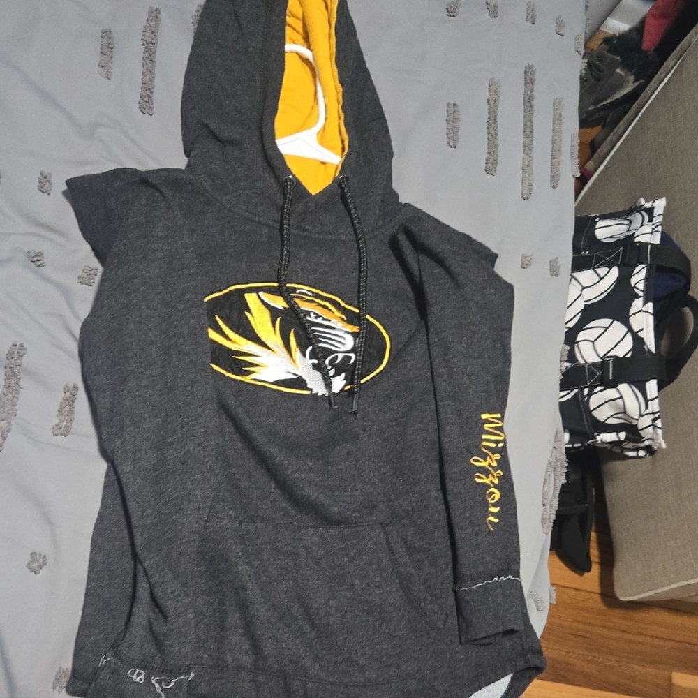 Colosseum Mizzou Hoodie